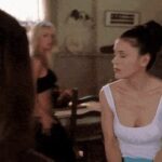 Kaley Cuoco sweet plot in Charmed