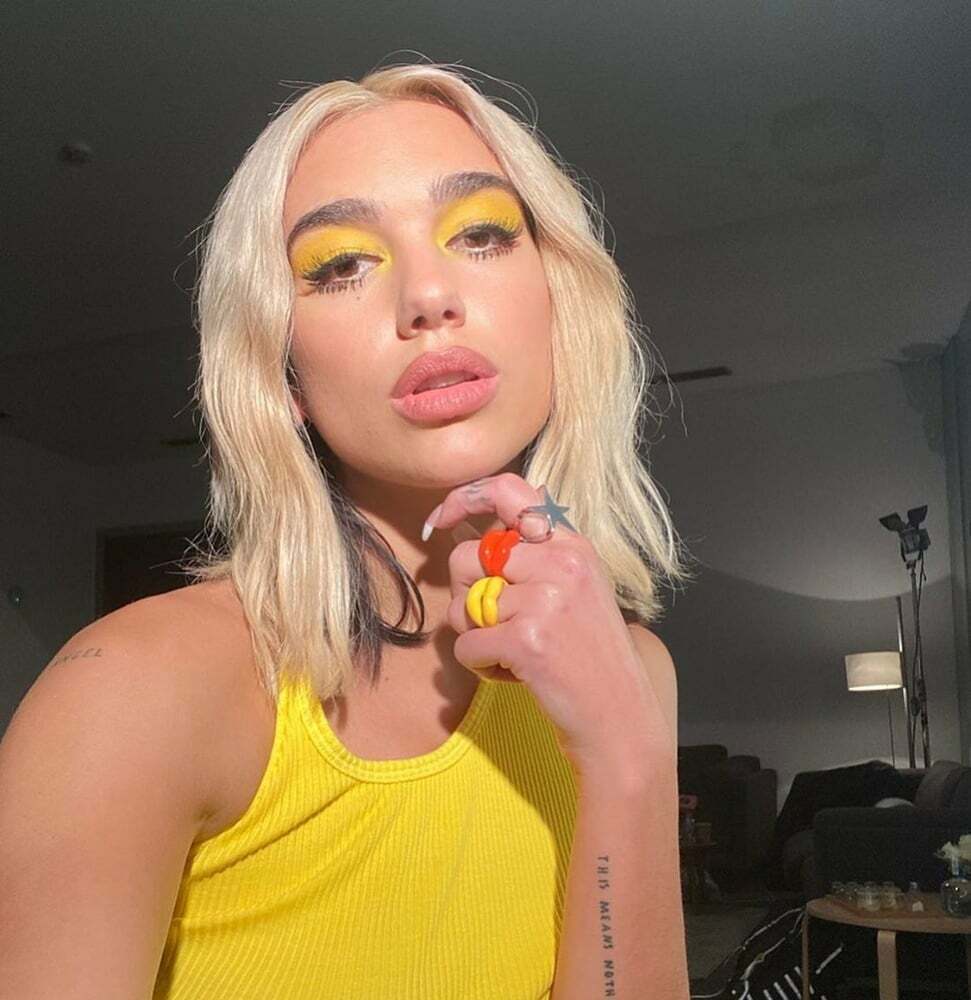 Dua Lipa's lips looks like they are made for bj🍆💦