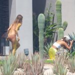 Anthony Kiedis & Naked Women (5 Photos)