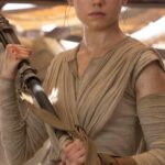 Would love to pound Daisy Ridley while she's in character as Rey