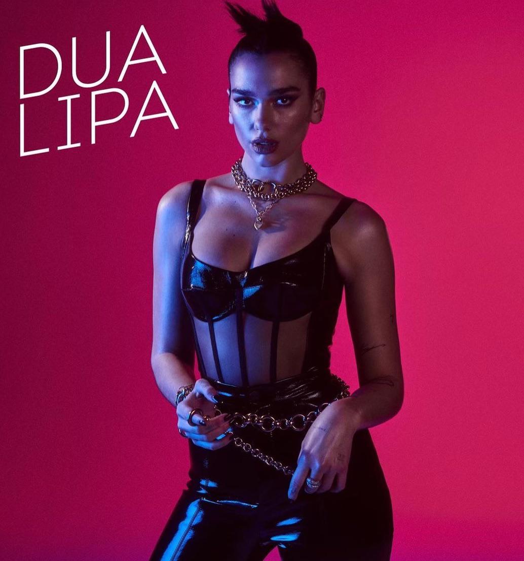 Dua Lipa can do whatever the fuck she wants to me