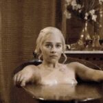 Emilia Clarke's nubile, naked body (and a little Nathalie Emmanuel for good measure)