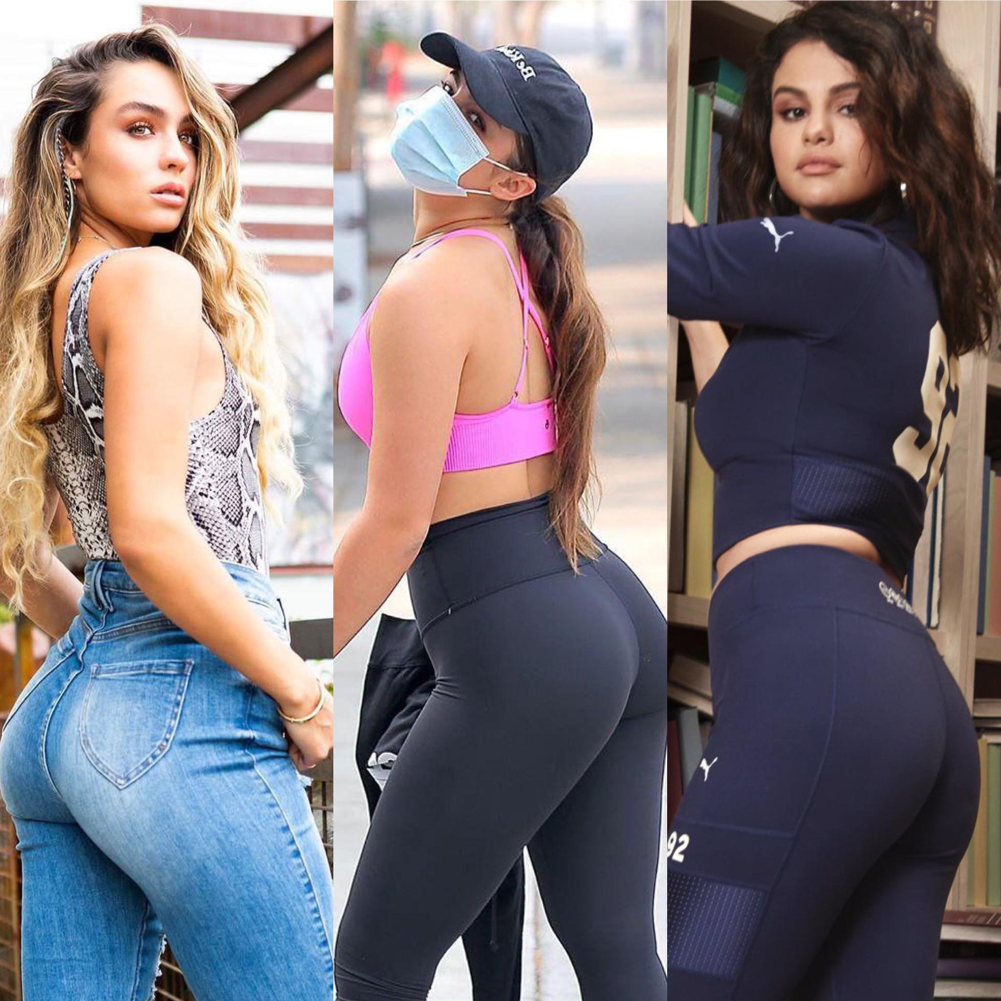 Who’s you rather fuck Sommer Ray Addison Rae or Selena Gomez