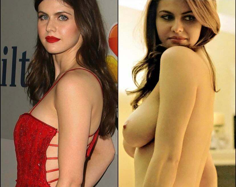 I’ve cum so much for Alexandra Daddario this week and I don’t see myself stopping anytime soon!