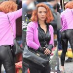 Scarlett Johansson ass