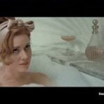 Amy Adams in the bathtub