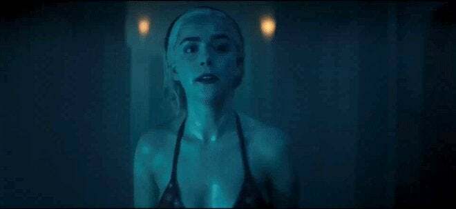 I have seen enough japanese porn to know where this is going (Kiernan Shipka)