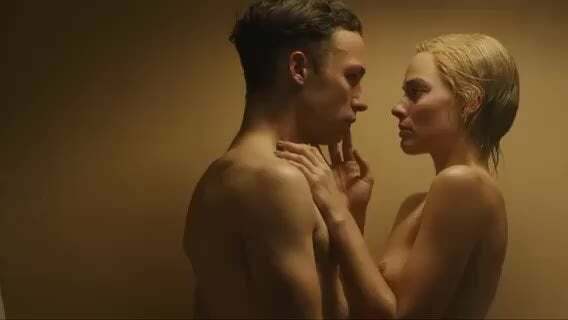 Erotic leaked from scenes margot robbie and dreamland nude