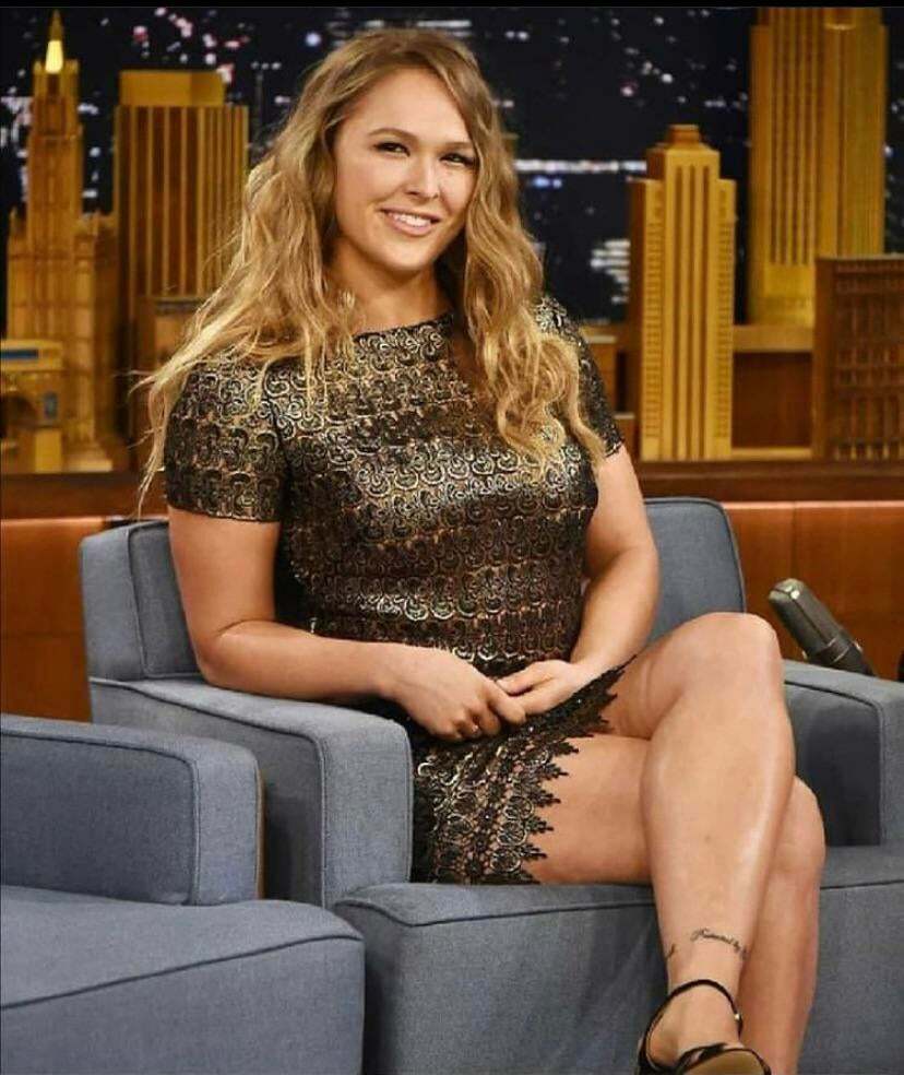 Ronda Rousey