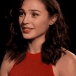 Gal Gadot as you tell her husband what a great student she is during your 1-on-1 training sessions, and that he needs to pay for more sessions to continue...
