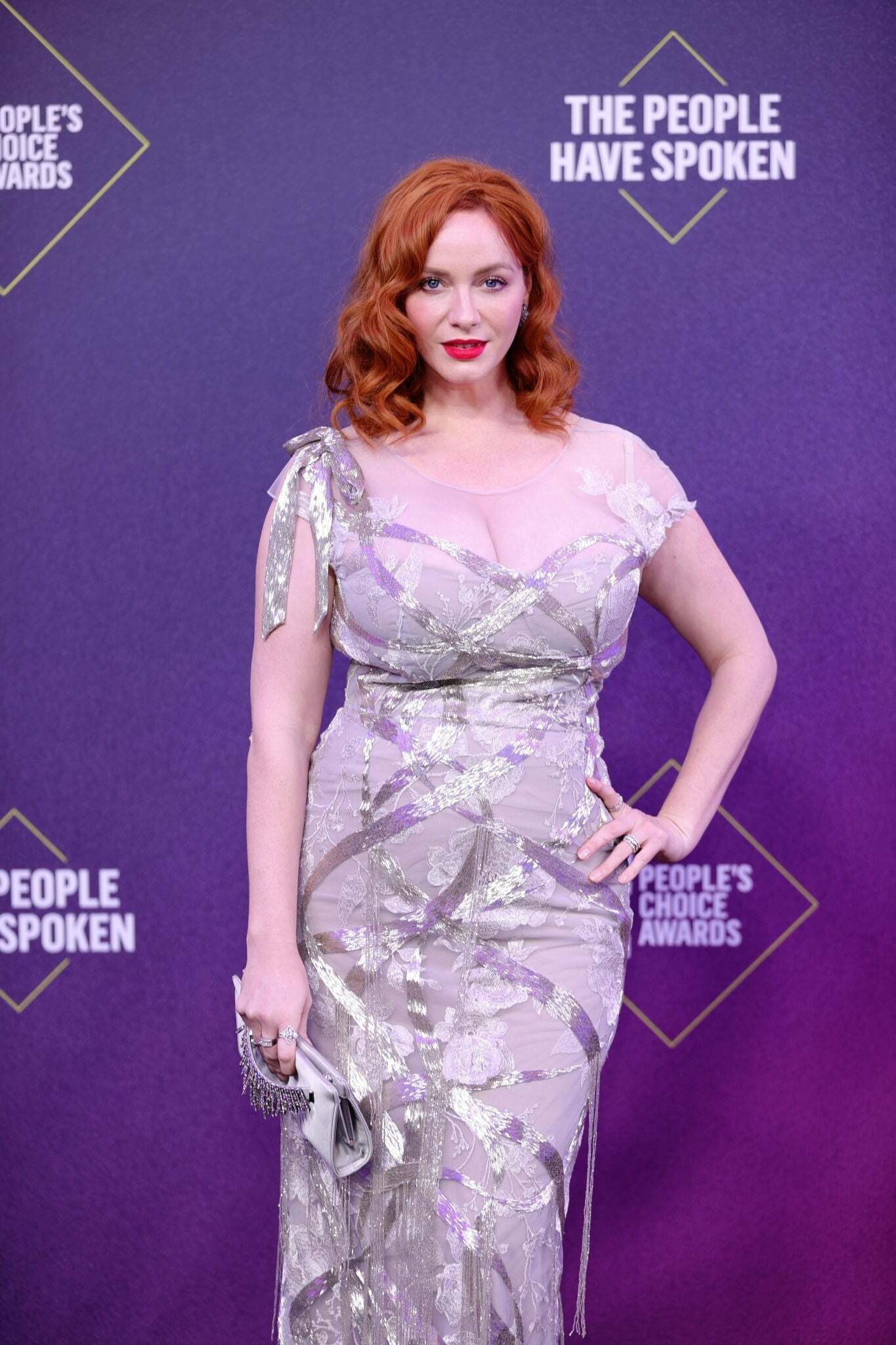 My dream tittyfuck, Christina Hendricks