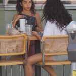 Chantel Jeffries Hot