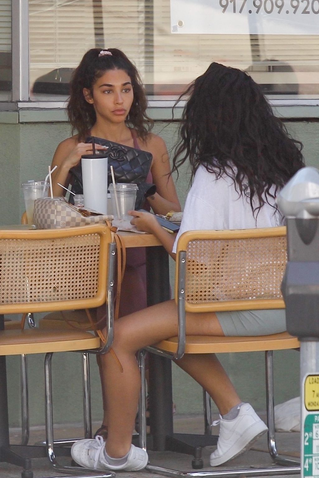 Chantel Jeffries Hot