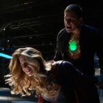 Villains taking turns on Supergirl Melissa Benoist