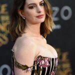 Anne Hathaway and her milk mommy tits