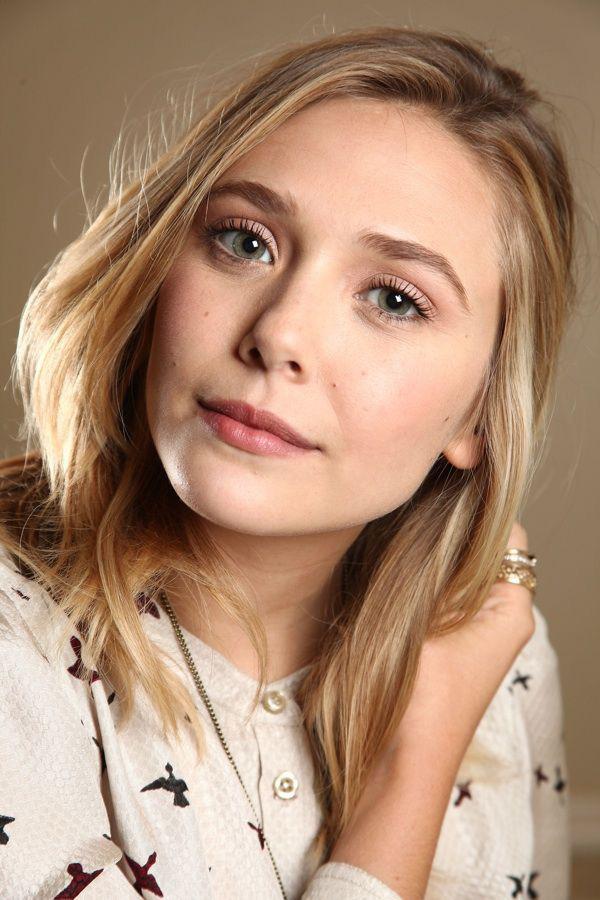 Wish I could eat out Elizabeth Olsen. I bet her ass tastes sweet