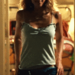 Jessica Alba stripping in Good Luck Chuck (2007)