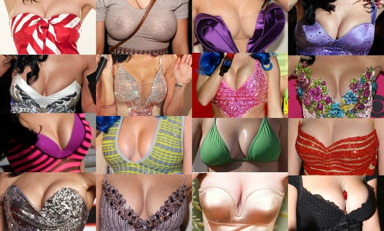 Katy Perry's Absolutely Epic Boobs