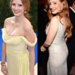 I want to fuck Jessica Chastain in every hole so badly