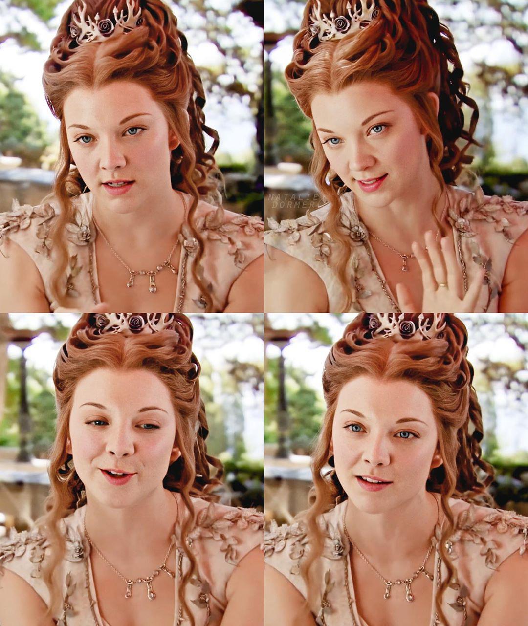 Imagine being a peasant and capturing Queen Margaery (Natalie Dormer). You have 24 hours to use her, what would you do?