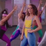 Chloe Bennet spandex plot in Valley Girl