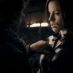 Kate Beckinsale - Underworld: Evolution (Open Matte)