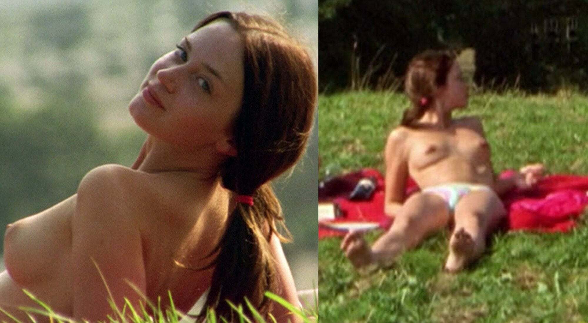 Emily Blunt Nude Pics, Scenes and Porn Video.