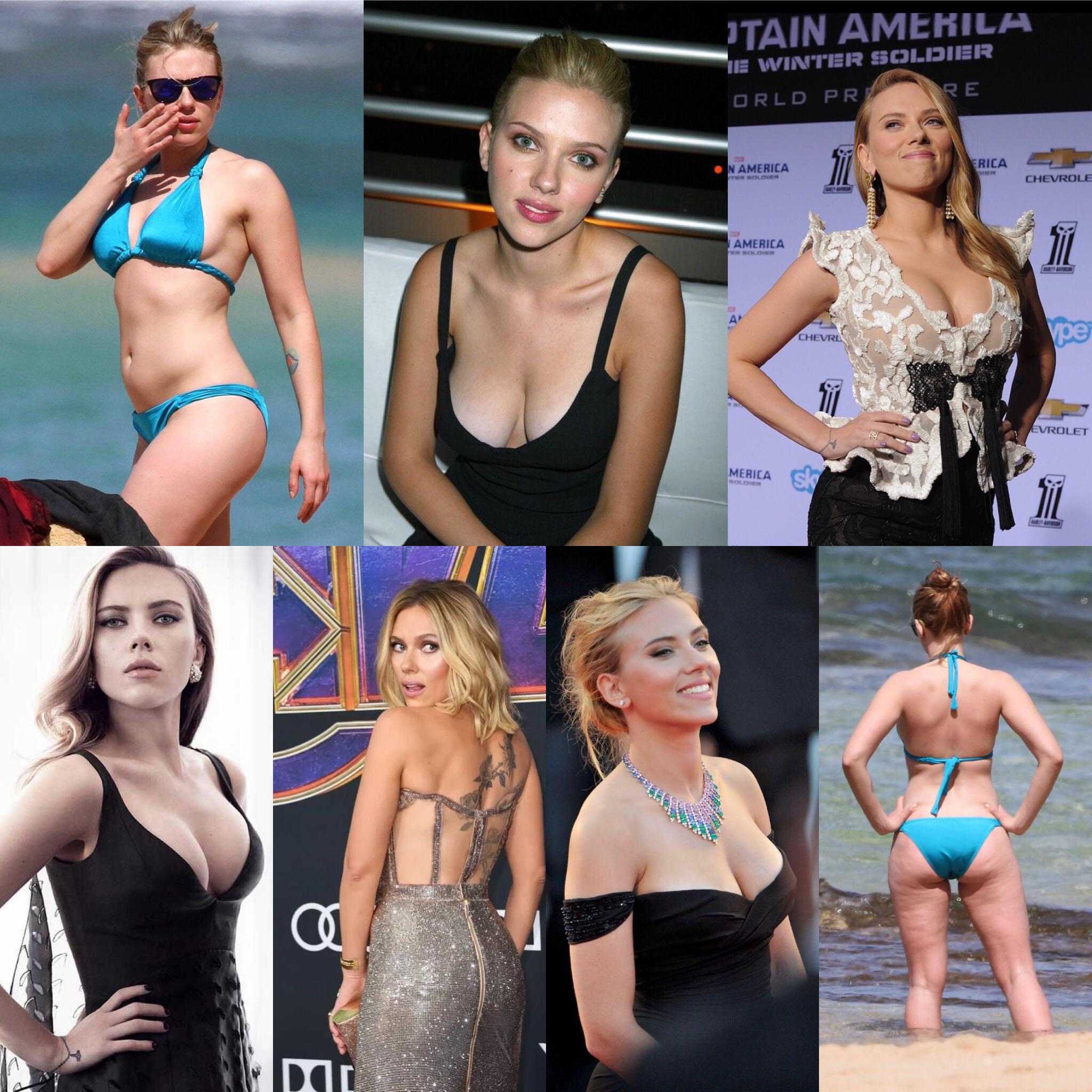 Happy 36th birthday to our beautiful, sexy and unique queen Scarlett Johansson!🎉 What would you do with her today on her birthday?