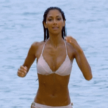 Nicole Scherzinger and her bouncy bewbs, Lawd have mercy!! 🥵