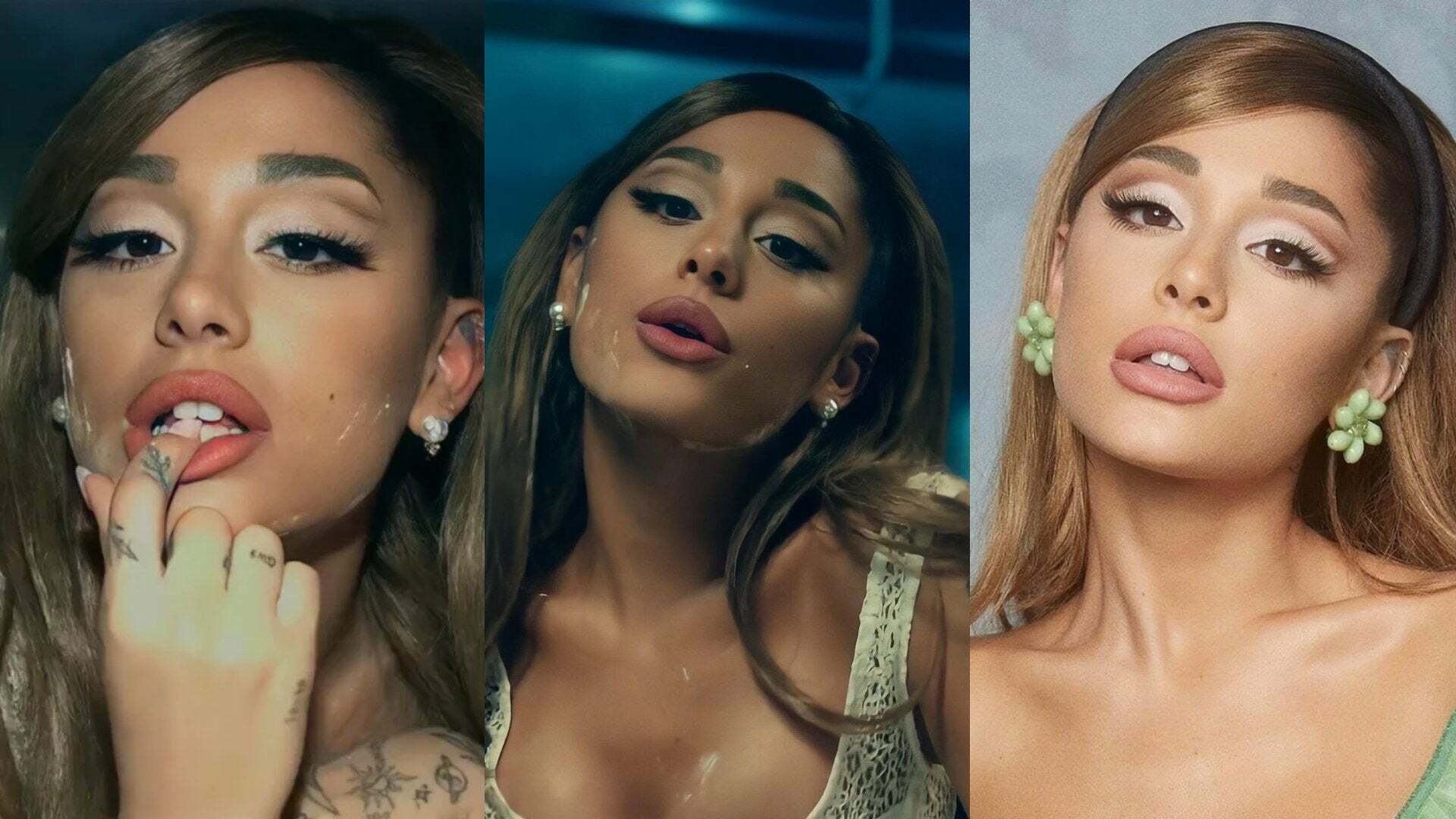 Ariana Grande's face is porn