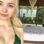 Would love to cum on Dove Cameron’s face