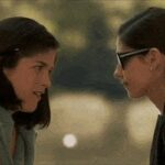 Sarah Michelle Gellar kissing Selma Blair (Cruel Intentions, 1999)