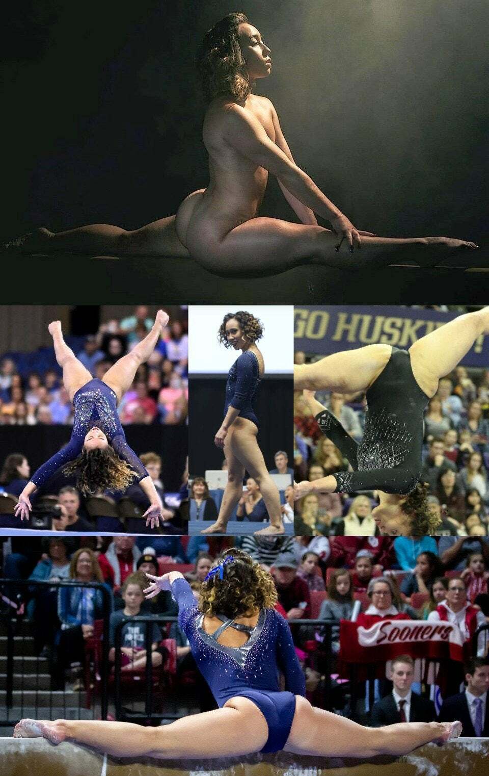 Every position. Katelyn Ohashi's plump pussy and ass would get it in every fucking position.