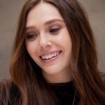 Elizabeth Olsen is so hot. I love chatting about her