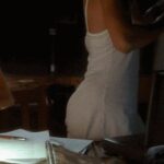 Jennifer Lopez has an ass so fine, even her nightgown wants to cling to it