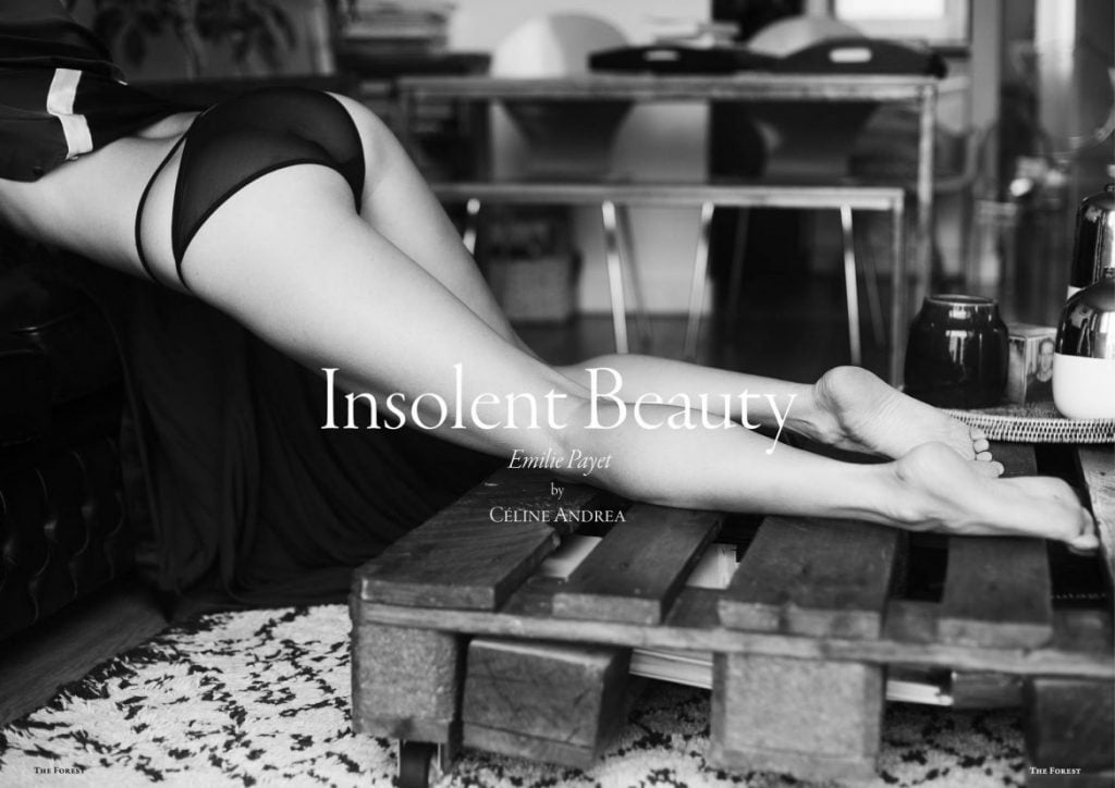 Emilie Payet Sexy & Topless (14 Photos)