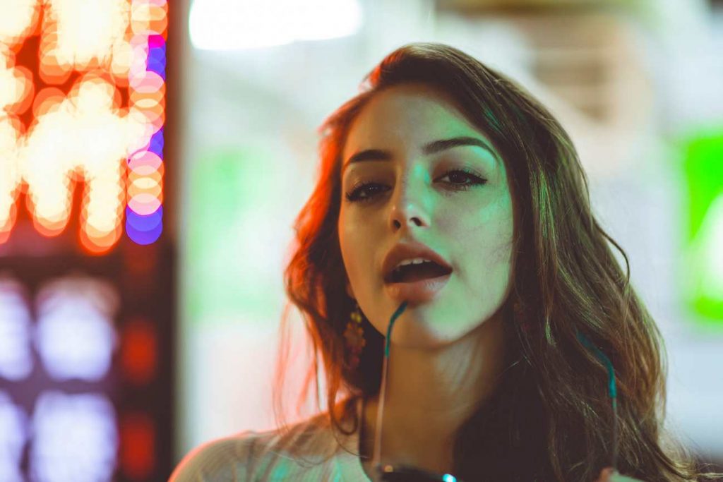 Celine Farach Sexy (27 Photos)