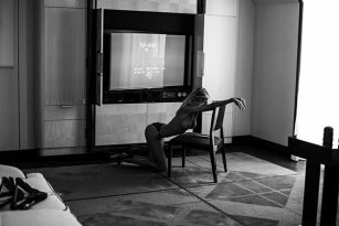 Justine Nicolas Nude (8 Photos)