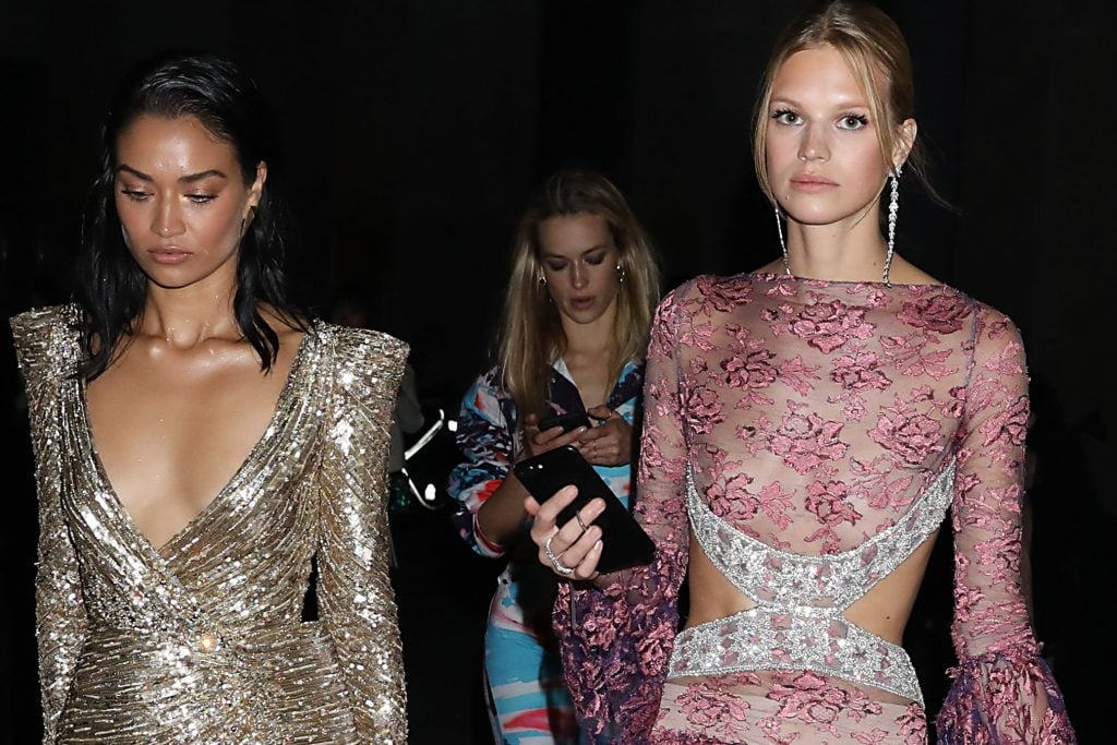 Nadine Leopold See Through (6 Photos)