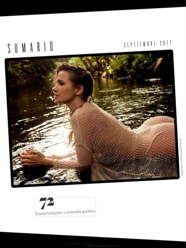 Shantel VanSanten Sexy (2 Photos)