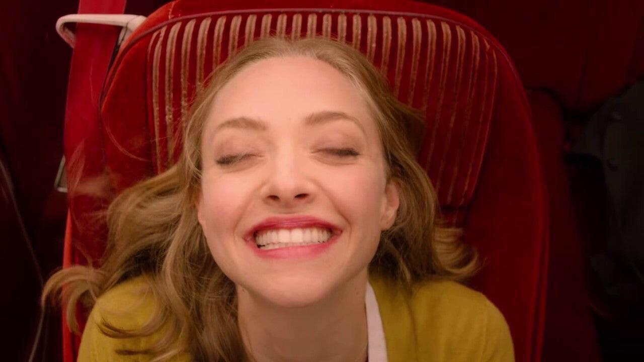 Amanda Seyfrieds extremely cum worthy face