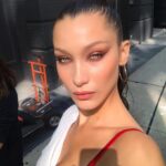 Bella Hadid Sexy (4 Pics & Gifs)