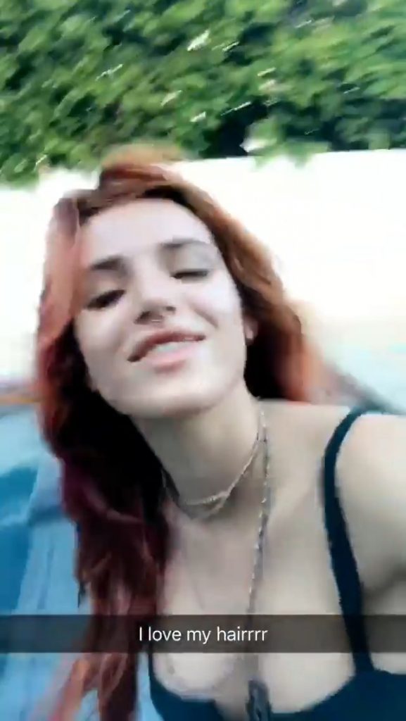 Bella Thorne Sexy (27 Pics + Video)