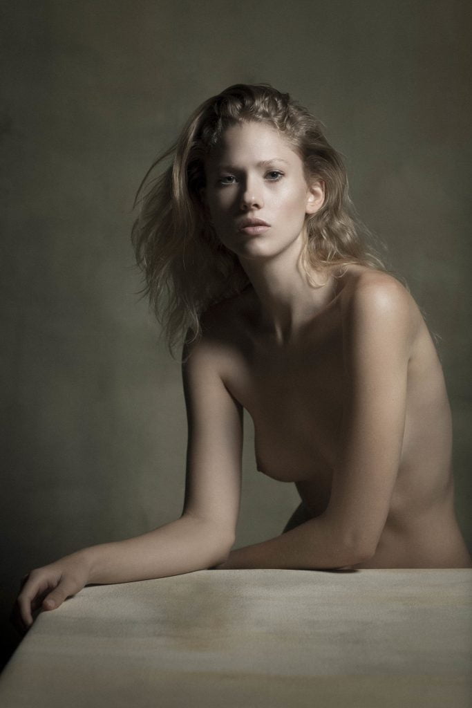 Berit Birkeland Nude (1 Photo)