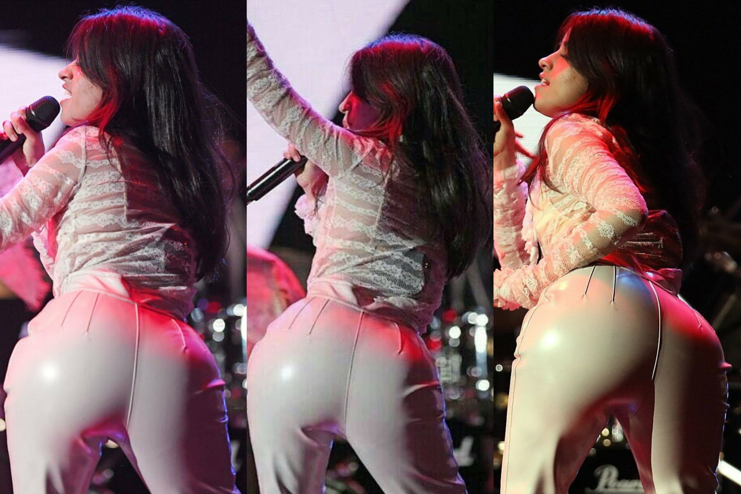 Camila Cabello que culo Dios mio