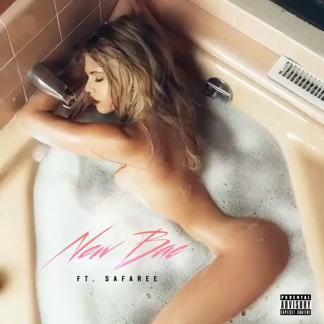 Nude chanel west coast Chanel West