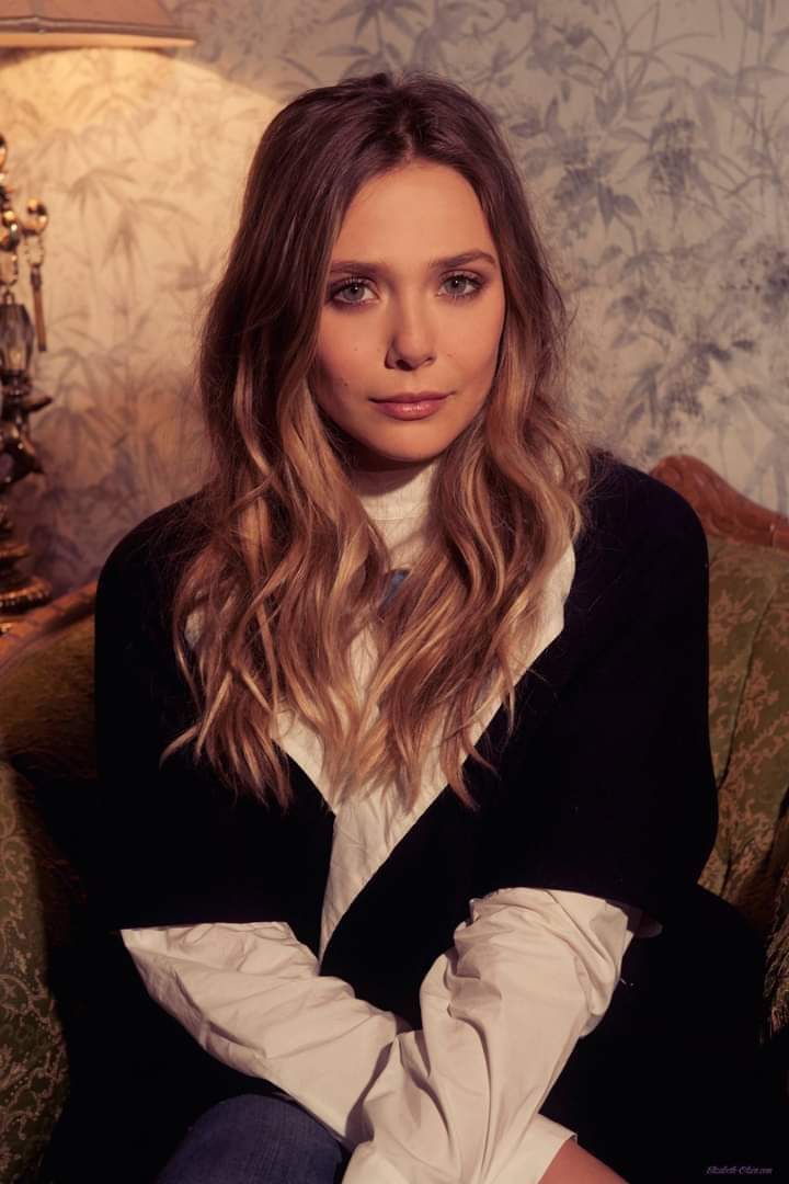 Elizabeth Olsen comes across too classy to fuck Biggest cocktease