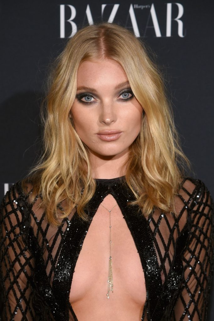 Elsa Hosk See Through (14 Photos + Videos)