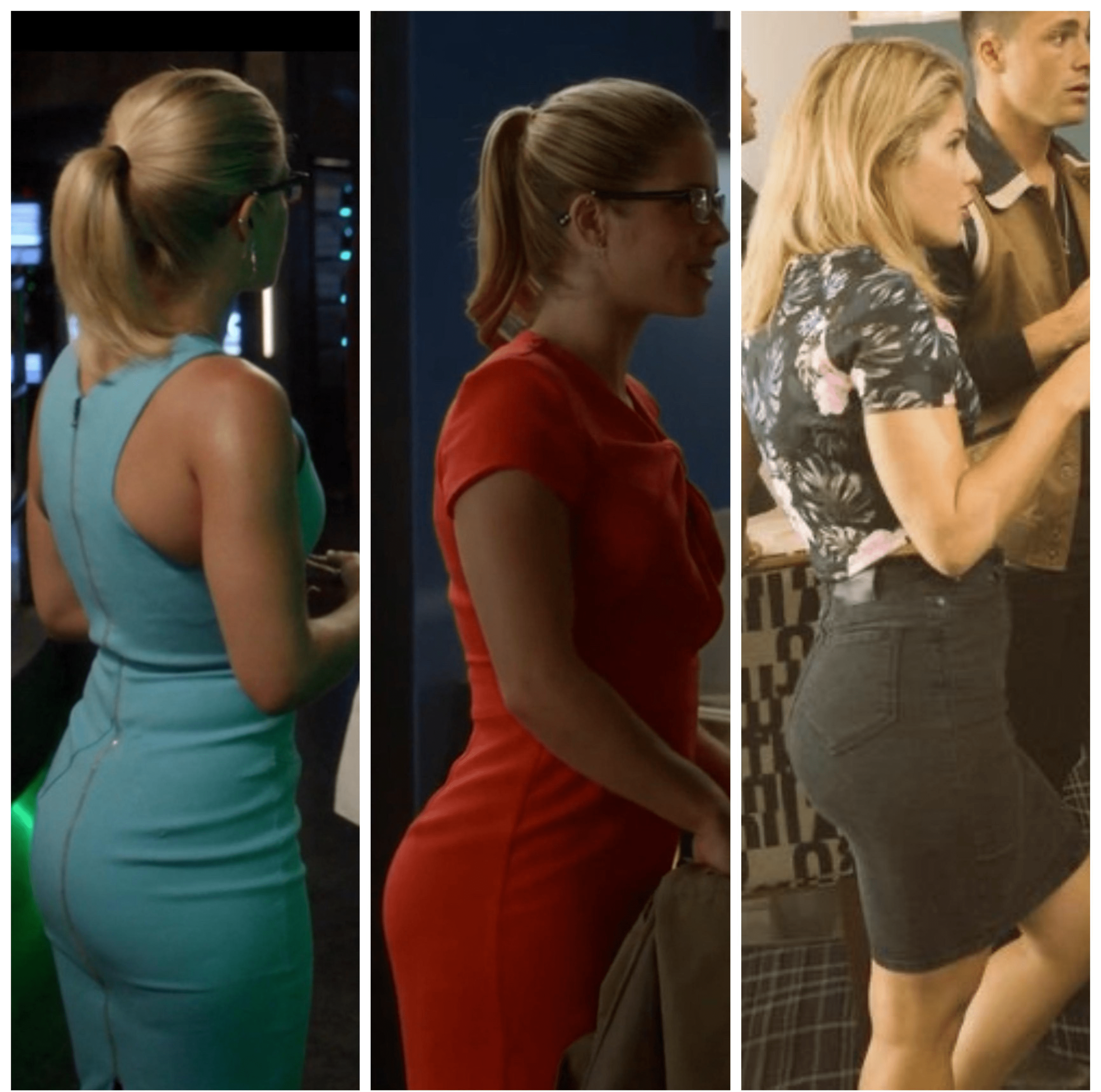 Emily Bett Rickards