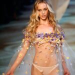 Hannah Ferguson Braless (11 Photos + Video & Gifs)